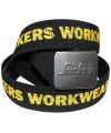 Logo belt