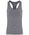 Women's TriDri® seamless '3D fit' multi-sport sculpt vest