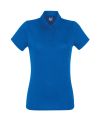 Lady-fit performance polo