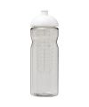 H2O Base® 650 ml dome lid sport bottle & infuser