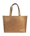 Alloy laminated non-woven shopping tote bag