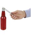 Paddle bottle opener