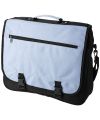 Anchorage 2-buckle closure conference bag