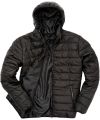 Soft padded jacket