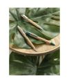 Borneo bamboo ballpoint pen