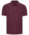 Tailored stretch polo