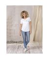 Jade short sleeve women's recycled T-shirt