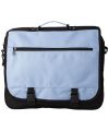 Anchorage 2-buckle closure conference bag