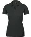 Women's Harvard stretch deluxe polo shirt