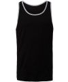 Unisex Jersey tank top