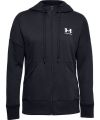 Women’s Rival fleece full-zip hoodie