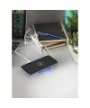 Meteor Qi® wireless charging pad