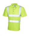 Hi-Viz Polo Shirt