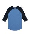 MENS RAGLAN TEE - 5012