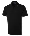 Two Tone Polo Shirt