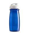 H2O Pulse® 600 ml flip lid sport bottle & infuser