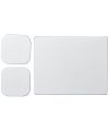 Brite-Mat® mouse mat and coaster set combo 3