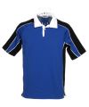 Gamegear® continental rugby shirt short sleeved