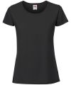 Lady-fit ringspun premium t-shirt