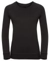 Women's HD raglan sweatshirt