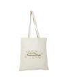 Empire Cotton Bag Natural