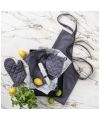 Dila 3-piece kitchen set in a pouch