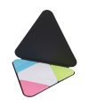 Triangle sticky pad