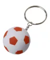 Striker football keychain