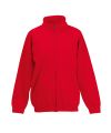 Premium 70/30 kids sweatshirt jacket