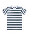 MENS CLASSIC STRIPE TEE - 5044