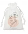 Sublimation Canvas Drawstring Bag 16 x 23cm