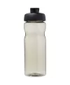 H2O Eco 650 ml  flip lid sport bottle