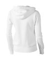 Arora hooded full zip ladies sweater