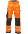 Tactical hi-vis trousers