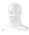 Aster snood, white