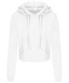 Women's cropped hoodie