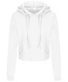 Women's cropped hoodie