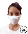Gildan® youth everyday 2-ply mask (pack of 24)