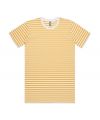 MENS STAPLE STRIPE TEE - 5028