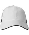 Momentum 6-panel cool fit sandwich cap