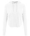 Women's cross back hoodie