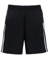 Gamegear® Cooltex® sports short with side stripes (classic fit)