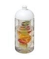 H2O Bop® 500 ml dome lid sport bottle & infuser