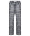 Tartan lounge pants