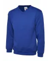 Premium V-Neck Sweatshirt