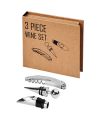 Reze 3-piece wine set