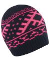 Nordic knitted hat