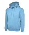 Classic Hooded Sweatshirt