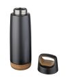 Valhalla 600 ml copper vacuum insulated sport bottle