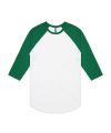 MENS RAGLAN TEE - 5012